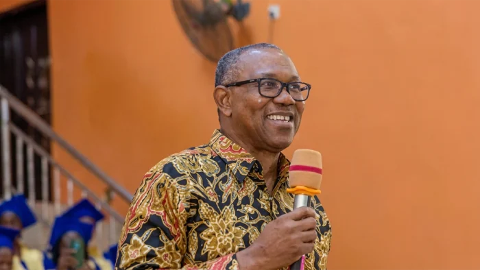 Politics — task: The task of building a better Nigeria rests primarily on youth – Obi - The Guardian Nigeria News — photo 2