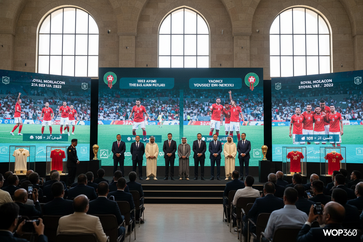Maroc au Mondial: Progrès et Exploits en Chronologie