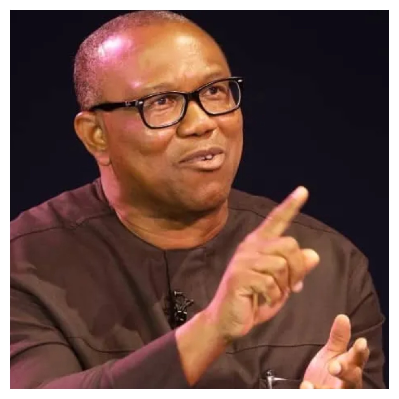 ‘It’s unfair’ – Peter Obi advises young Nigerians about Pastor Adeboye - Daily Post Nigeria
