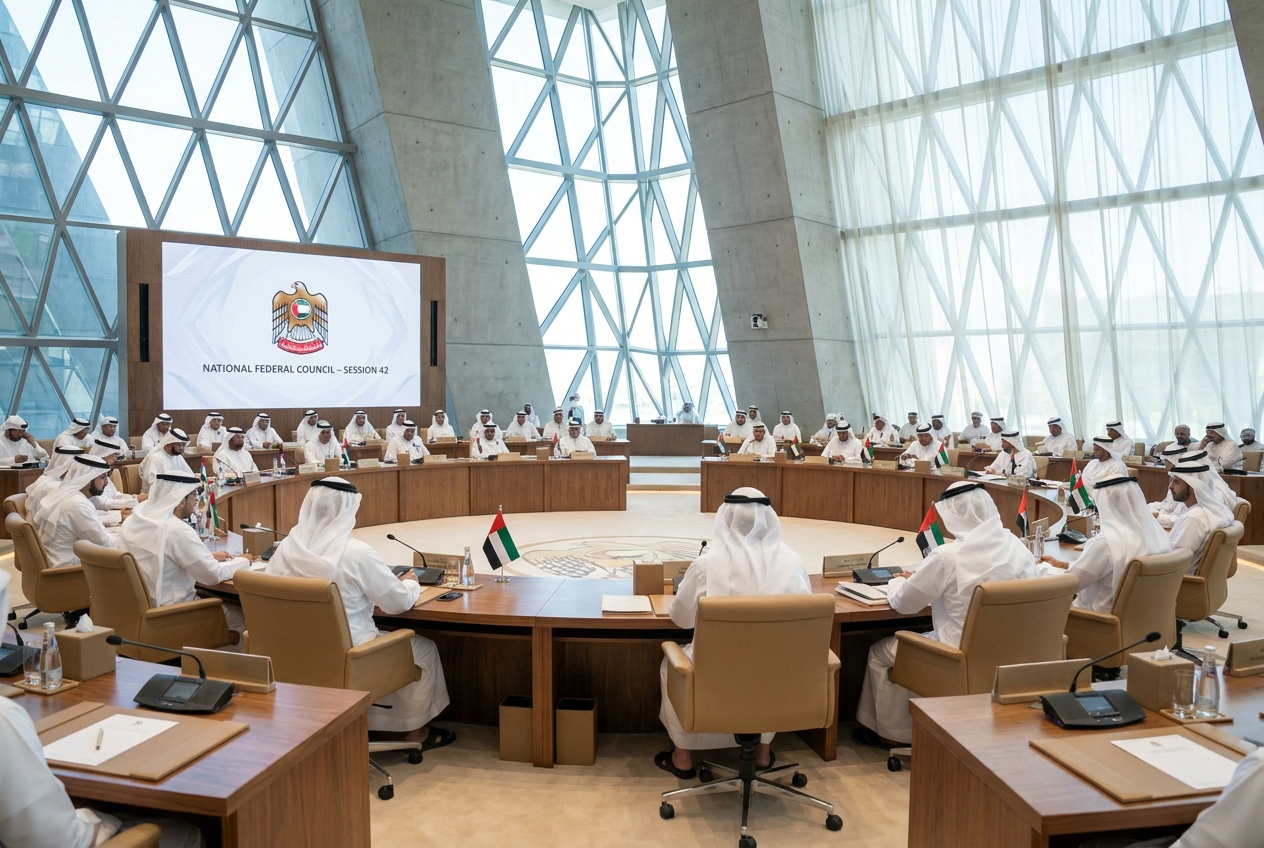 UAE Politics: Governing Parties Face Pressure Ahead of Key Policy Vote